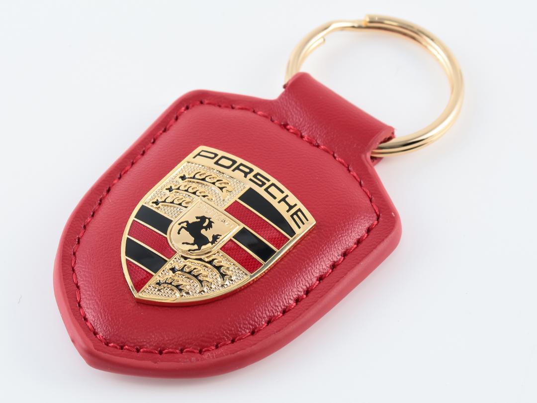 Llavero Porsche