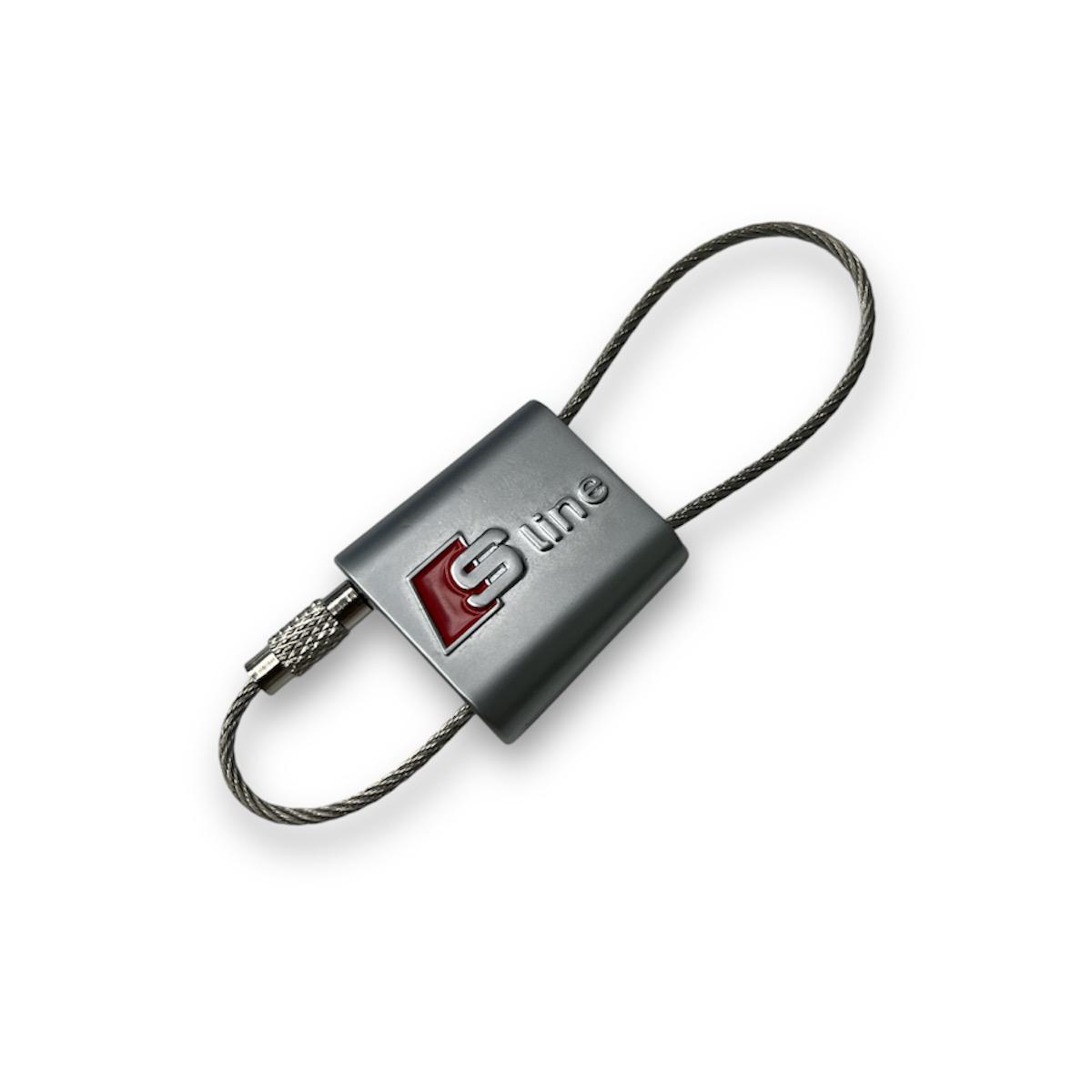 Llavero Audi S Line