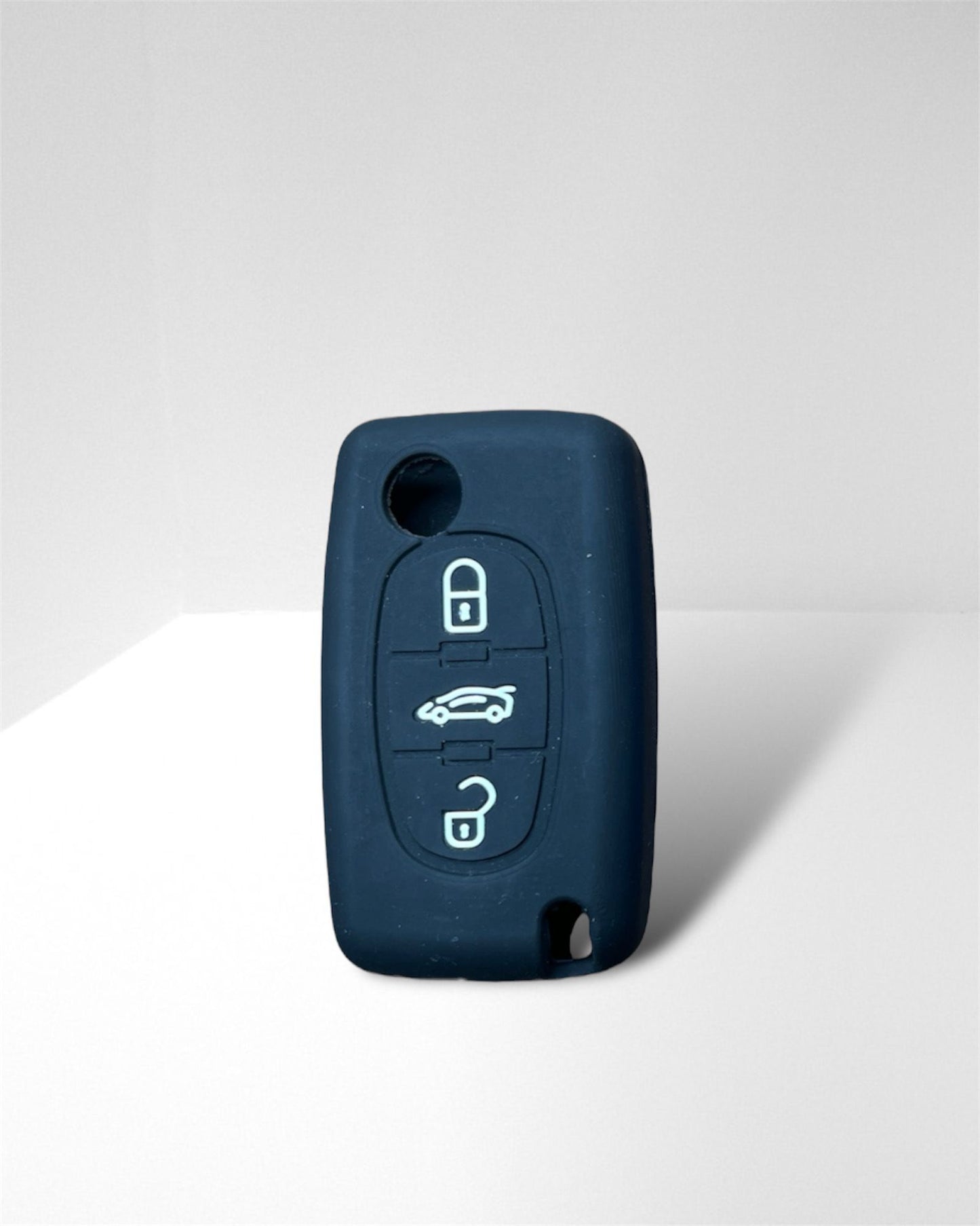 Protector de silicona Citroen con logo