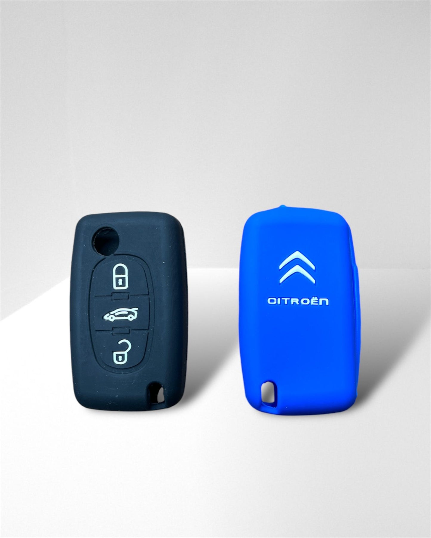 Protector de silicona Citroen con logo