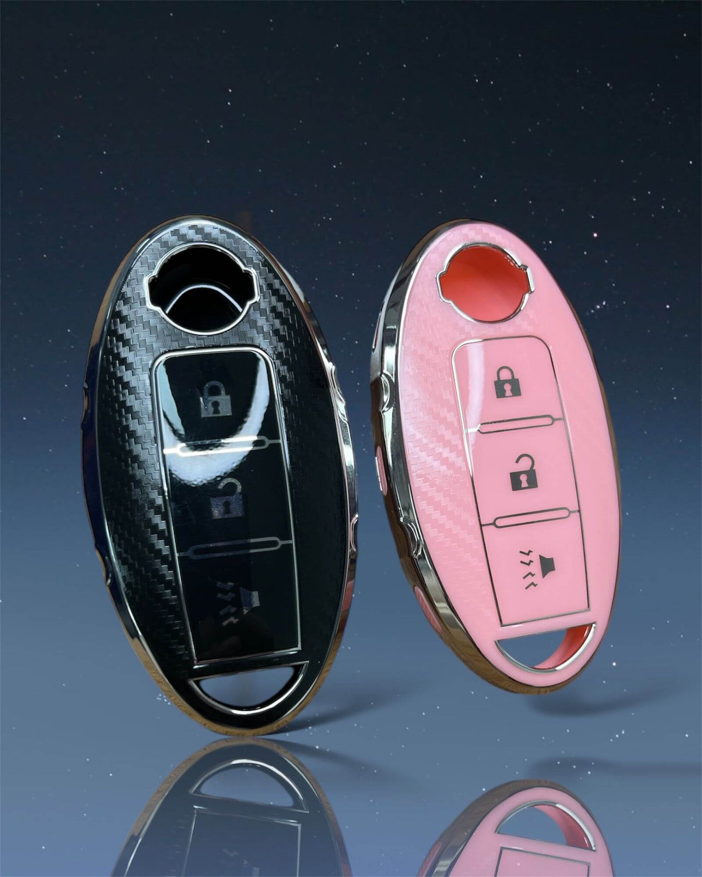 Protector de TPU - Nissan Presencia (Smartkey)