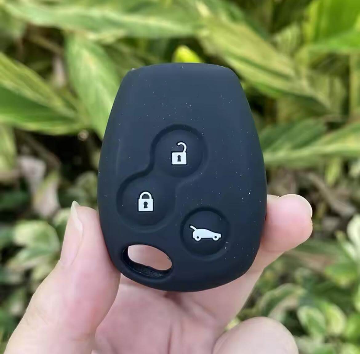 Protector de silicona con logo - Renault