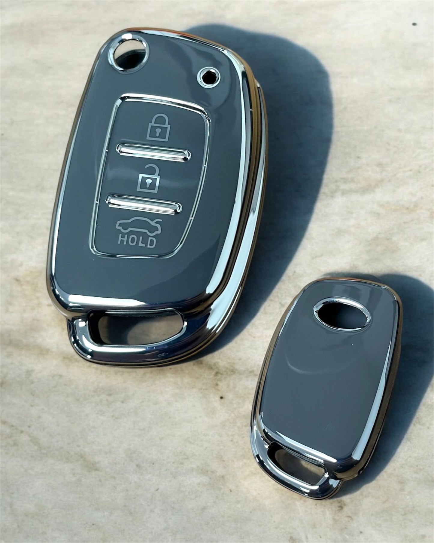Protector de TPU - Hyundai