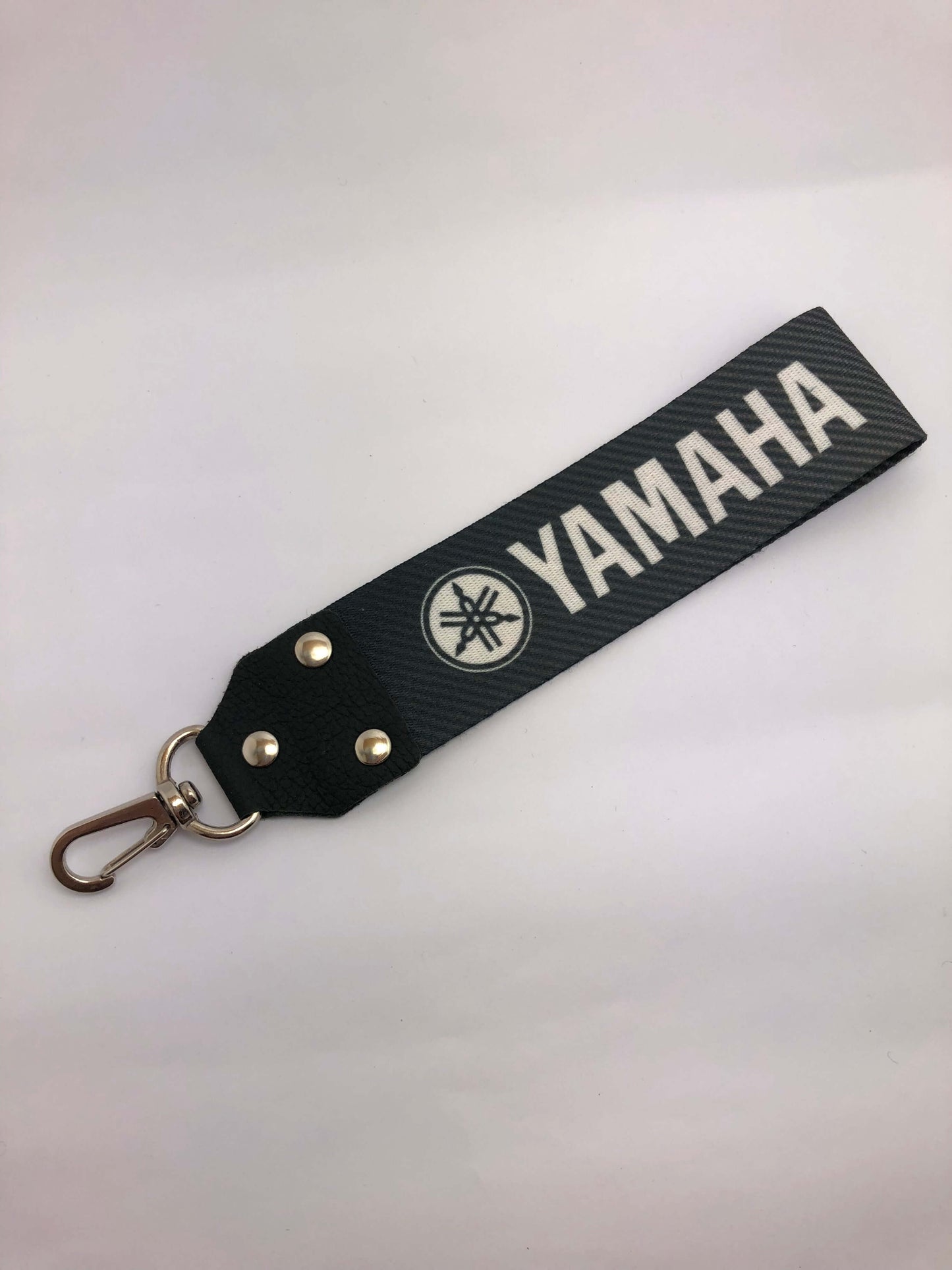 Llavero cinta gruesa - Yamaha