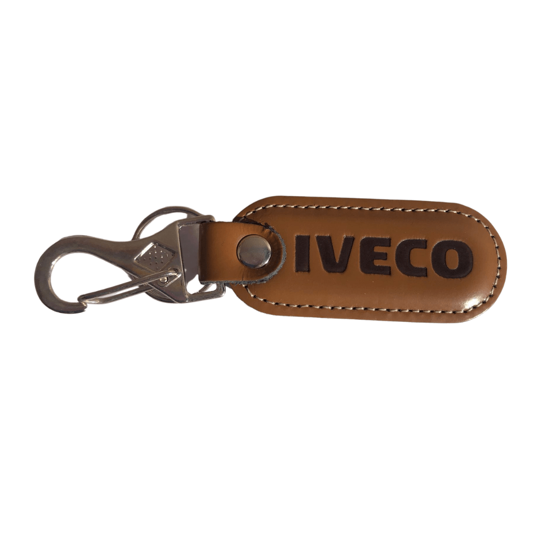 Llavero Multimarcas cuero