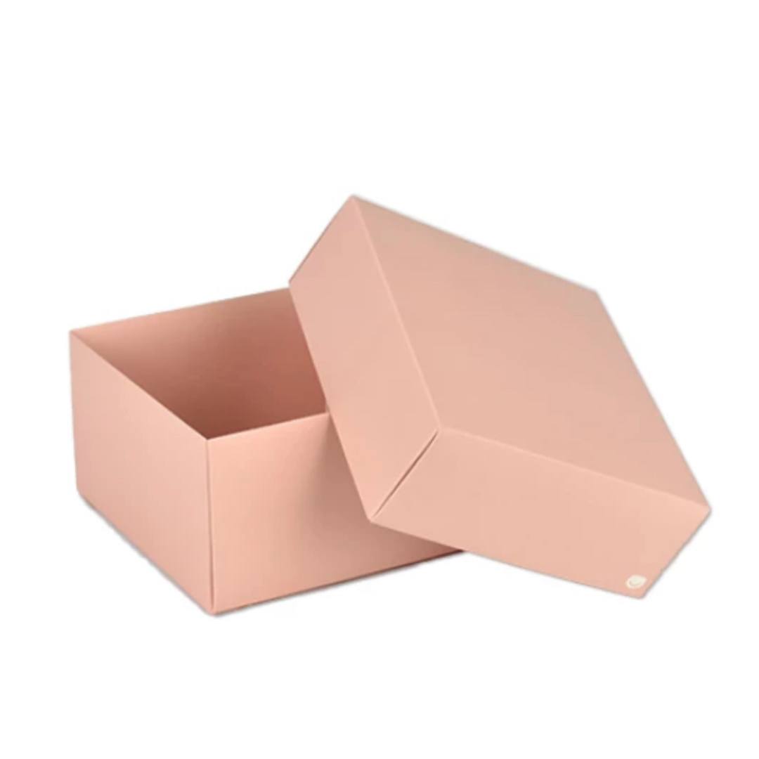 Cajita para regalo
