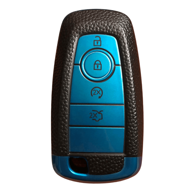 Protector de TPU - Ford presencia (smartkey)