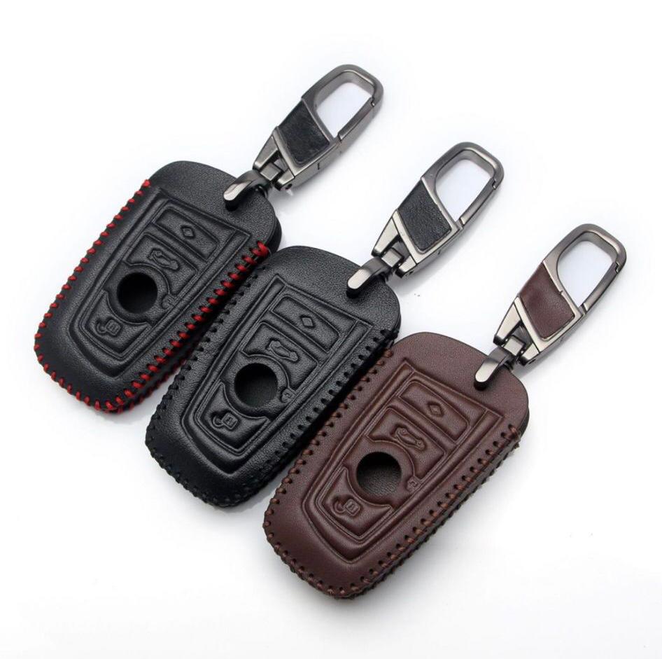Protector de cuero - BMW presencia (smartkey)
