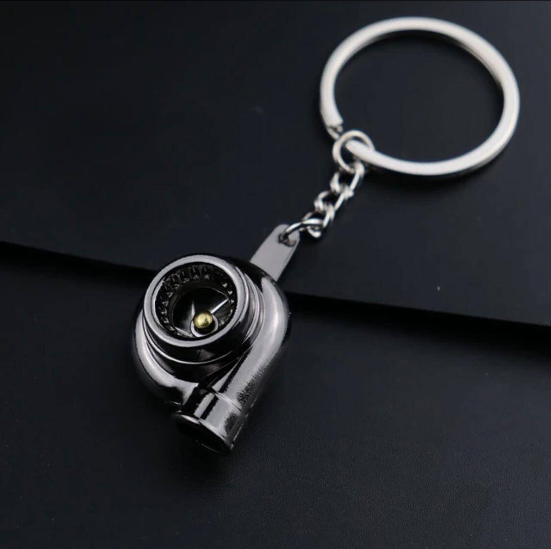 Llavero turbo