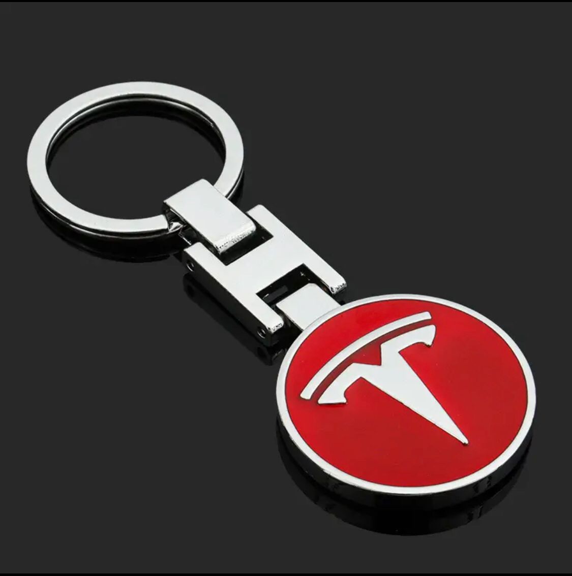 Llavero Tesla