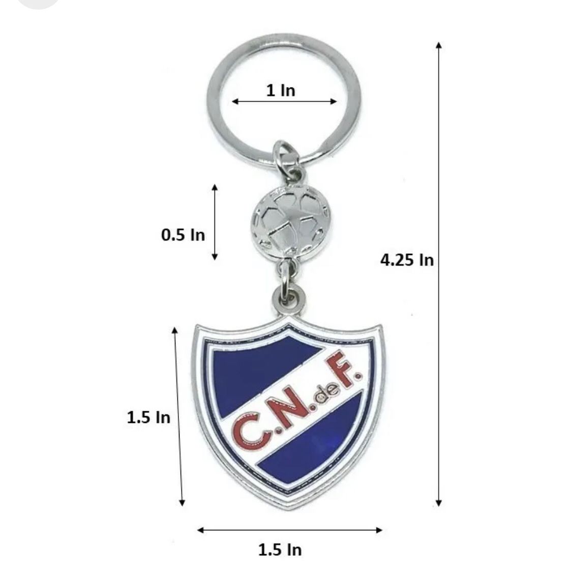 Llavero Nacional
