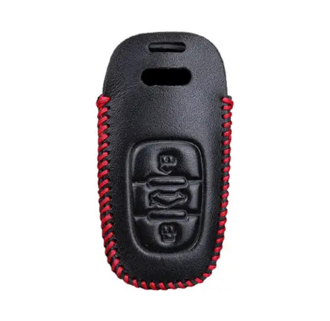 Protector de cuero - Audi presencia (smartkey)