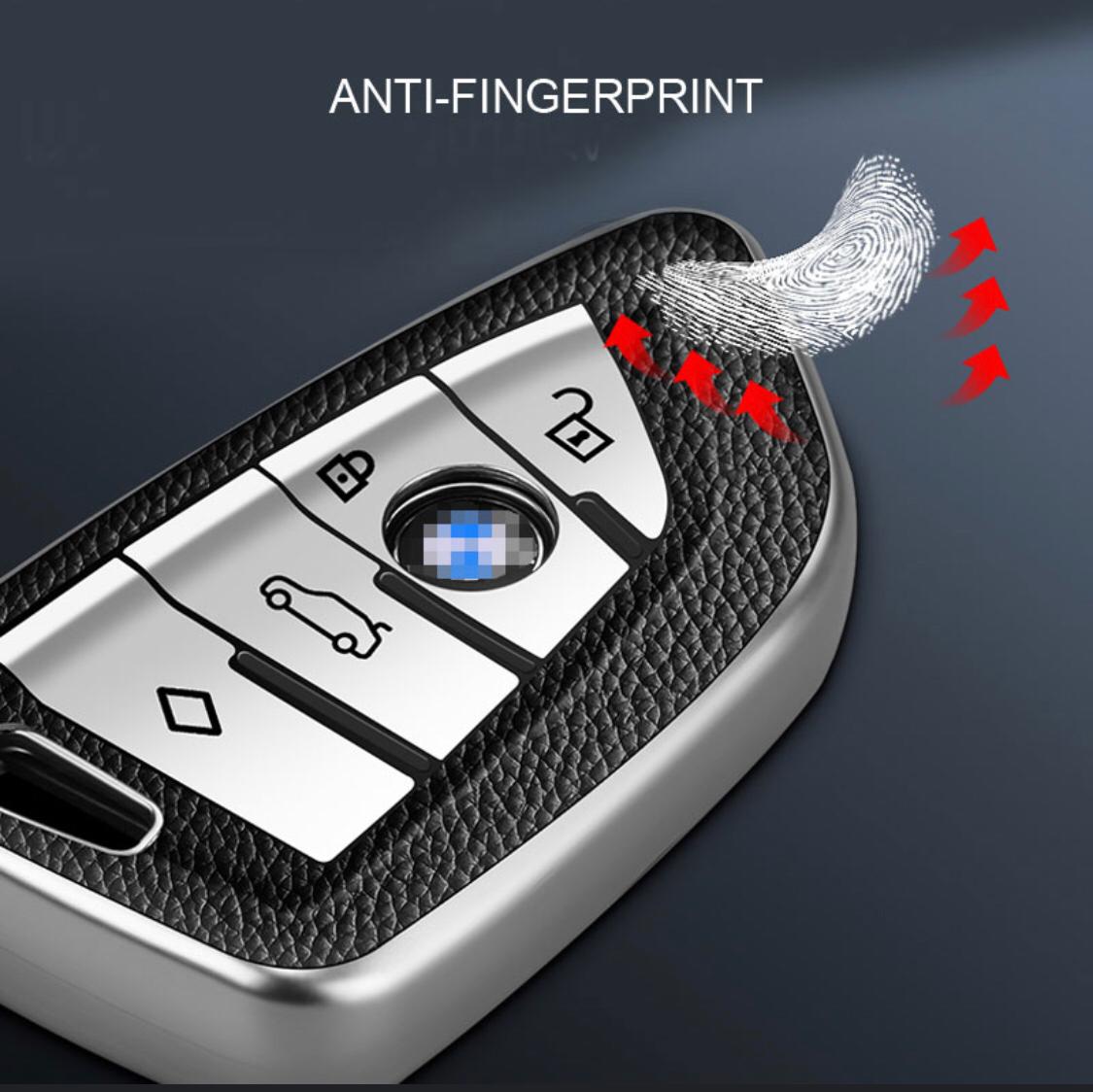 Protector de TPU - BMW presencia (smartkey)
