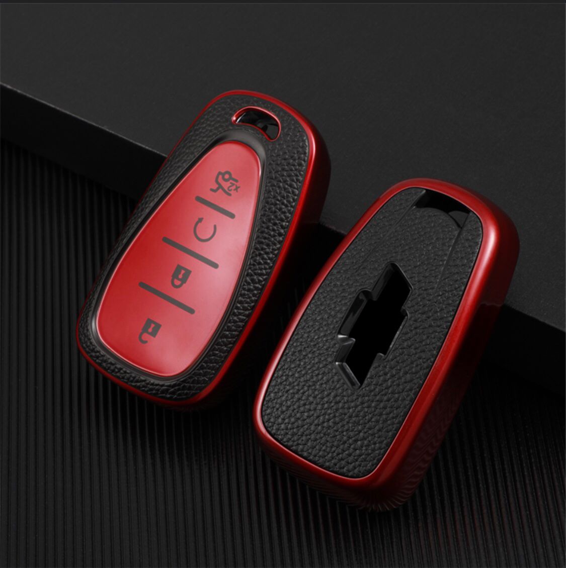 Protector de TPU - Chevrolet presencia (smartkey)
