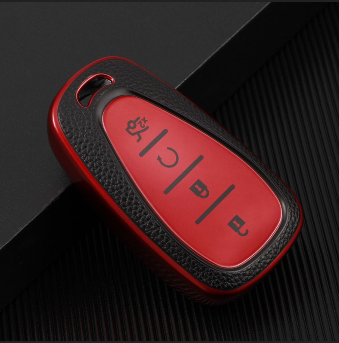 Protector de TPU - Chevrolet presencia (smartkey)