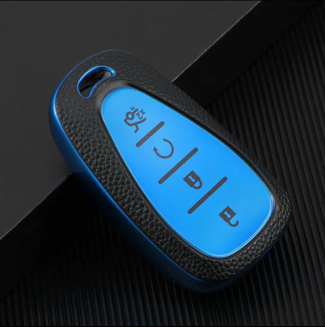 Protector de TPU - Chevrolet presencia (smartkey)