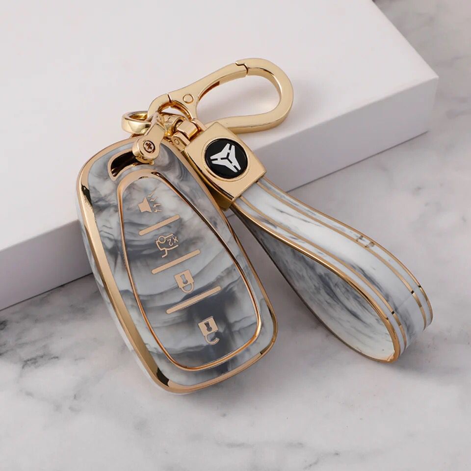 Protector de TPU - Chevrolet presencia (smartkey)