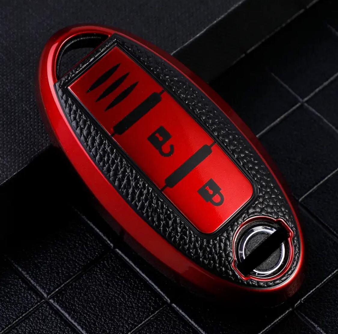 Protector de TPU - Nissan presencia (smartkey)