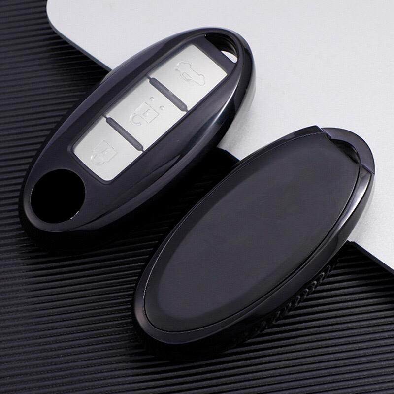 Protector de TPU - Nissan presencia (smartkey)