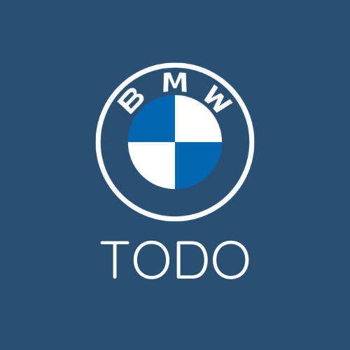 Todo BMW