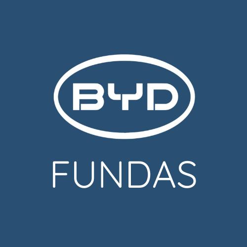 BYD Fundas