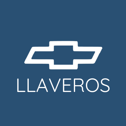 Chevrolet Llaveros