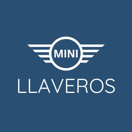 Mini Cooper Llaveros