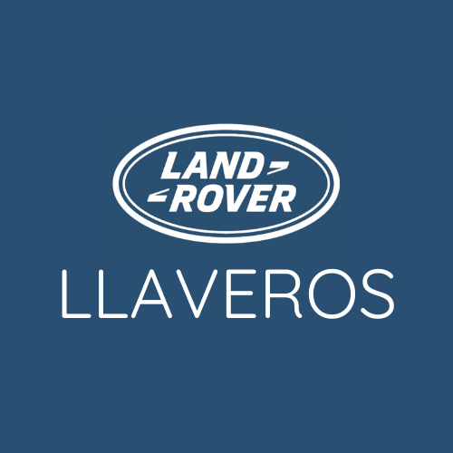 Land Rover Llaveros