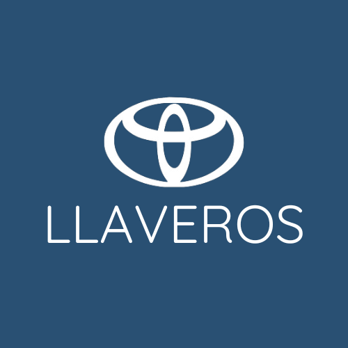 Toyota Llaveros