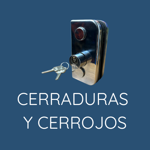 Cerraduras y Cerrojos