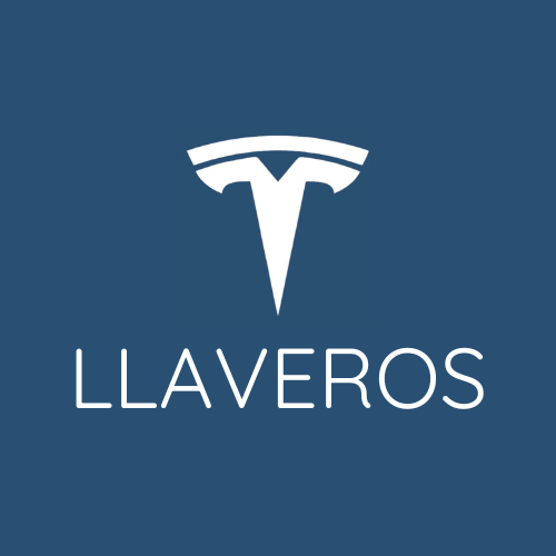 Tesla Llaveros