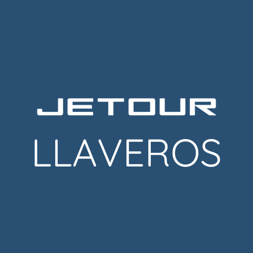 Jetour Llaveros