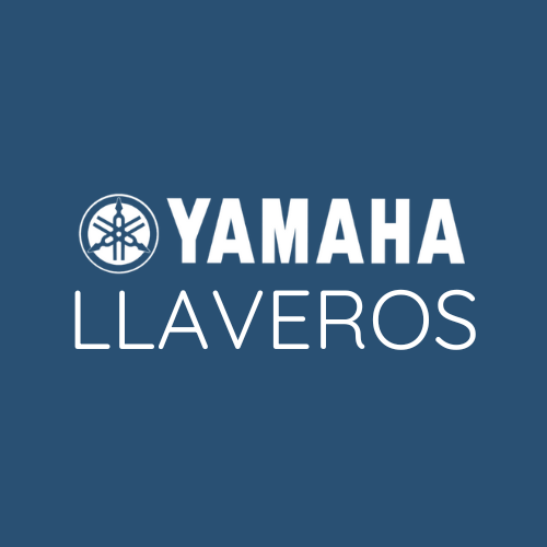 Yamaha Llaveros