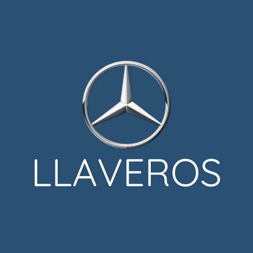 Mercedes Llaveros