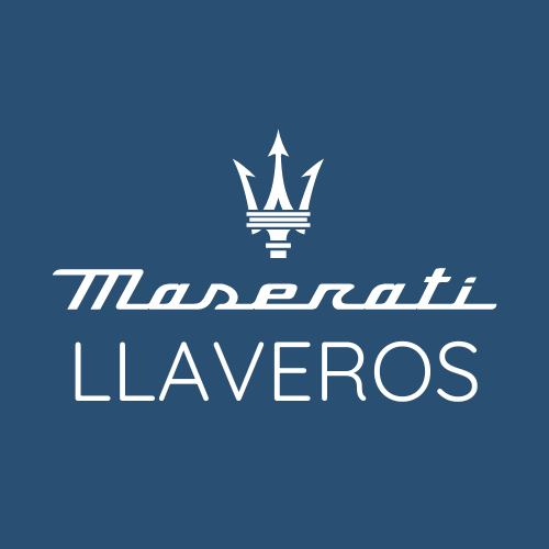 Maserati Llaveros