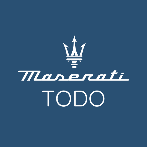 Maserati Todo