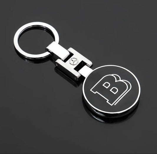 Llavero serie B MERCEDES BENZ