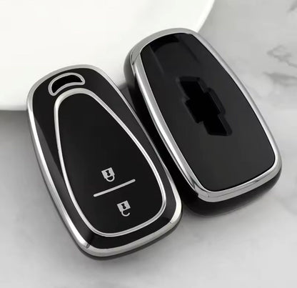 Protector de TPU - Chevrolet (smartkey)