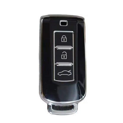 Protector de TPU - Mitsubishi (smartkey)