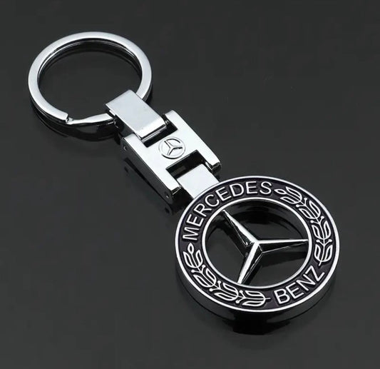 Llavero en metal MERCEDES BENZ