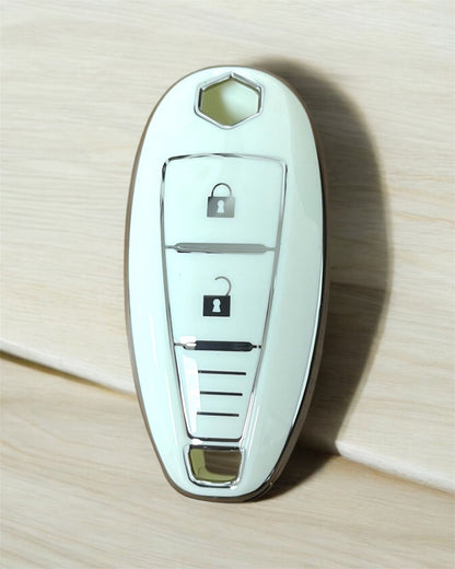 Protector de TPU - Suzuki (smartkey)