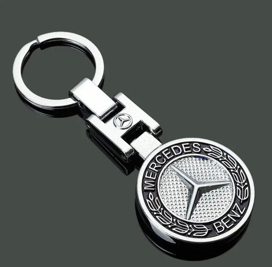 Llavero en metal MERCEDES BENZ