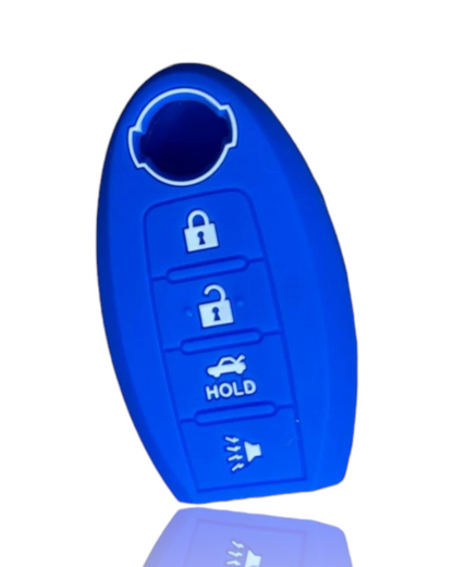 Protector de silicona - Nissan presencia (Smartkey)