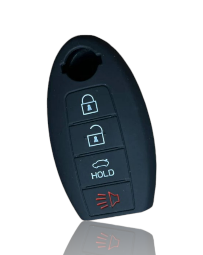 Protector de silicona - Nissan presencia (Smartkey)