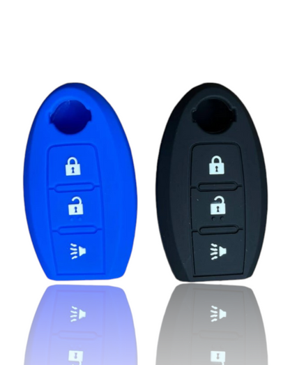 Protector de silicona - Nissan presencia (Smartkey)