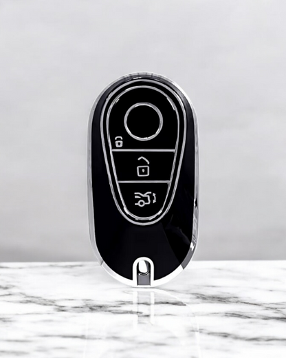 Protector de TPU - Mercedes Benz (smartkey)