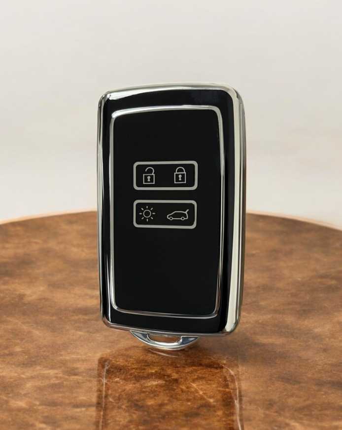 Protector de TPU - Renault (smartkey)