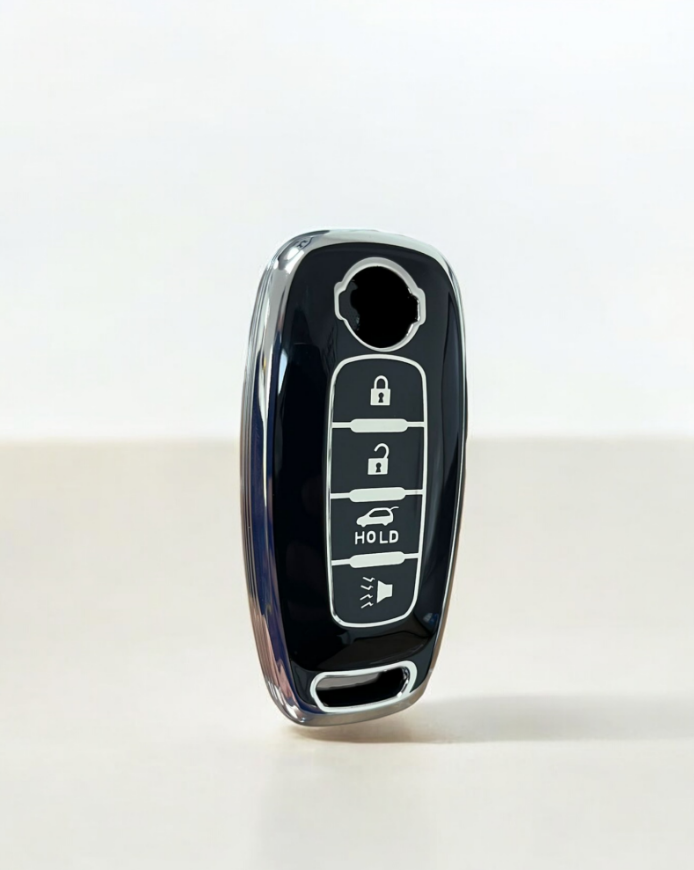 Protector de  TPU - Nissan (smartkey)