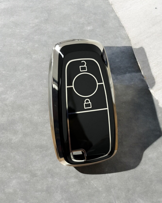 Protector de TPU - Ford (smartkey)