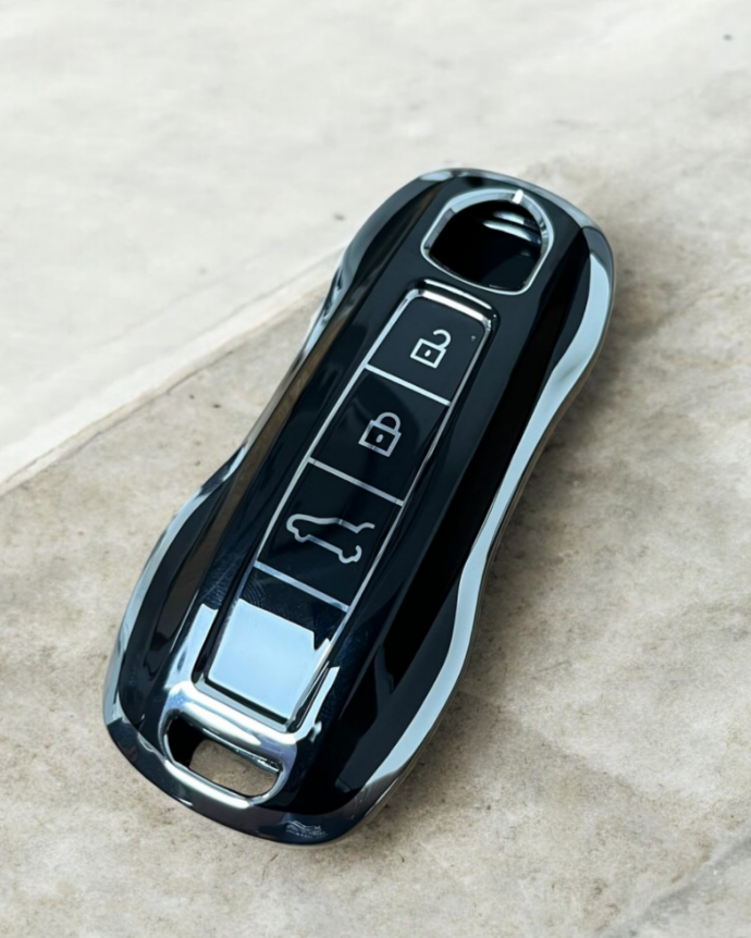 Protector de TPU - Porsche (smartkey)